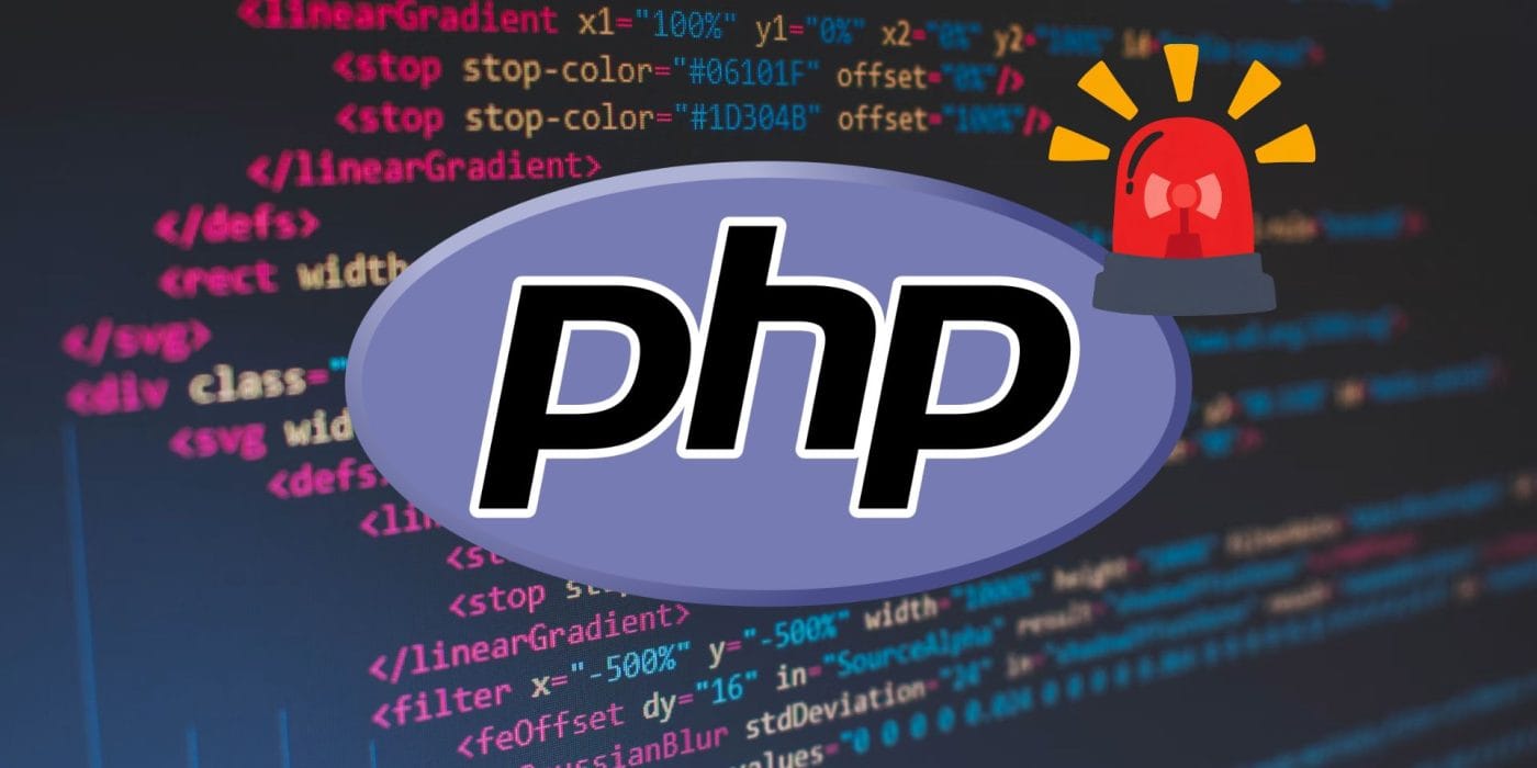 Failles PHP – Que faire ?