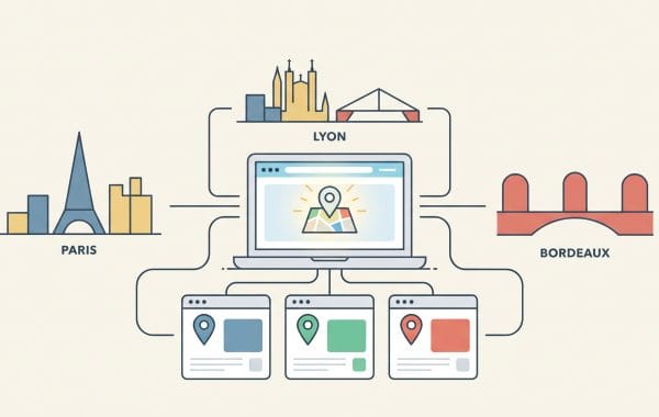 Les pages de villes – Le meilleur moyen pour le référencement local