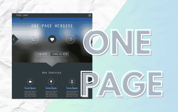 Site one page ou site complet : comment choisir ?